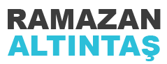 Prof. Dr. Ramazan Altıntaş